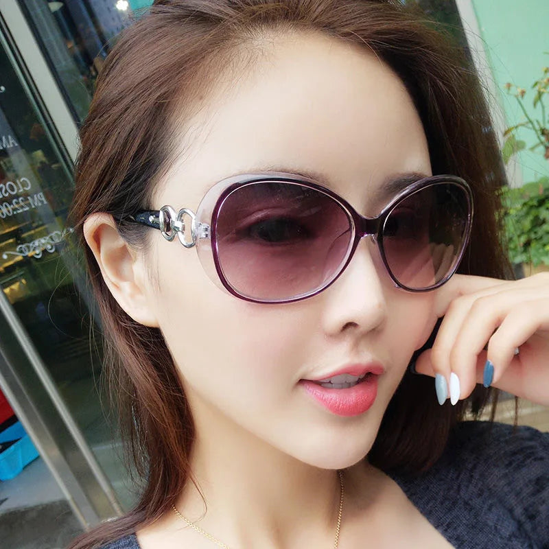 Classic High Quality Square Sunglasses Female Brand Designer Retro Aviation Female Ladies Sunglasses Female Oculos