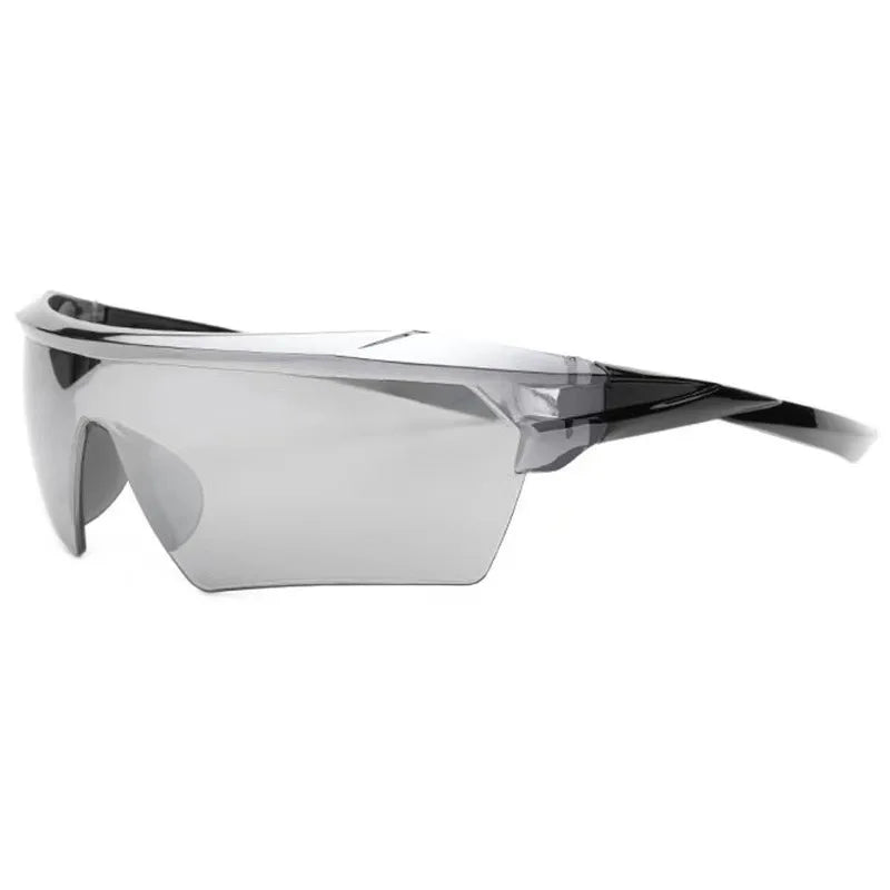 New Joined Body Square Sunglasses Women's Brand Designer Fashion Sun Glasses Women Outdoor Travel Eyewear UV400 Oculos