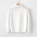Baby Sweater Christmas  Autum Winter Baby Boy Girl Knitted Clothes Long Sleeve Kids Toddler Cardigan Sweater Outerwear 3-8 years