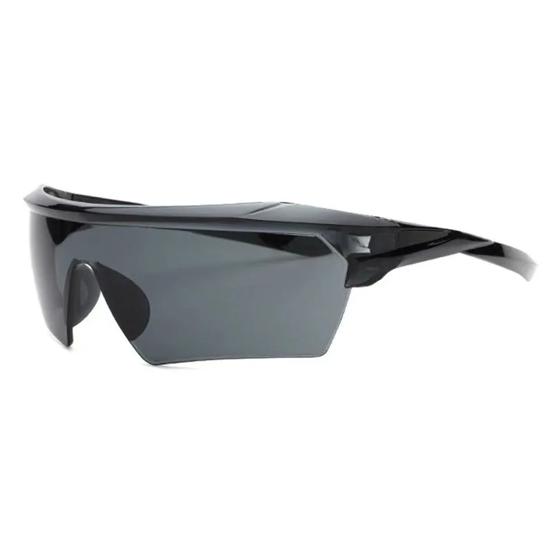 New Joined Body Square Sunglasses Women's Brand Designer Fashion Sun Glasses Women Outdoor Travel Eyewear UV400 Oculos