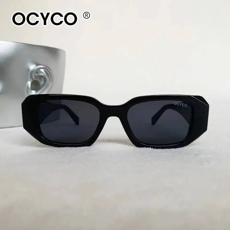 New Luxury Brand Fashion Sunglasses For Women And Men European And American Stylish Square Designer Glasses Unisex Eyewear UV400