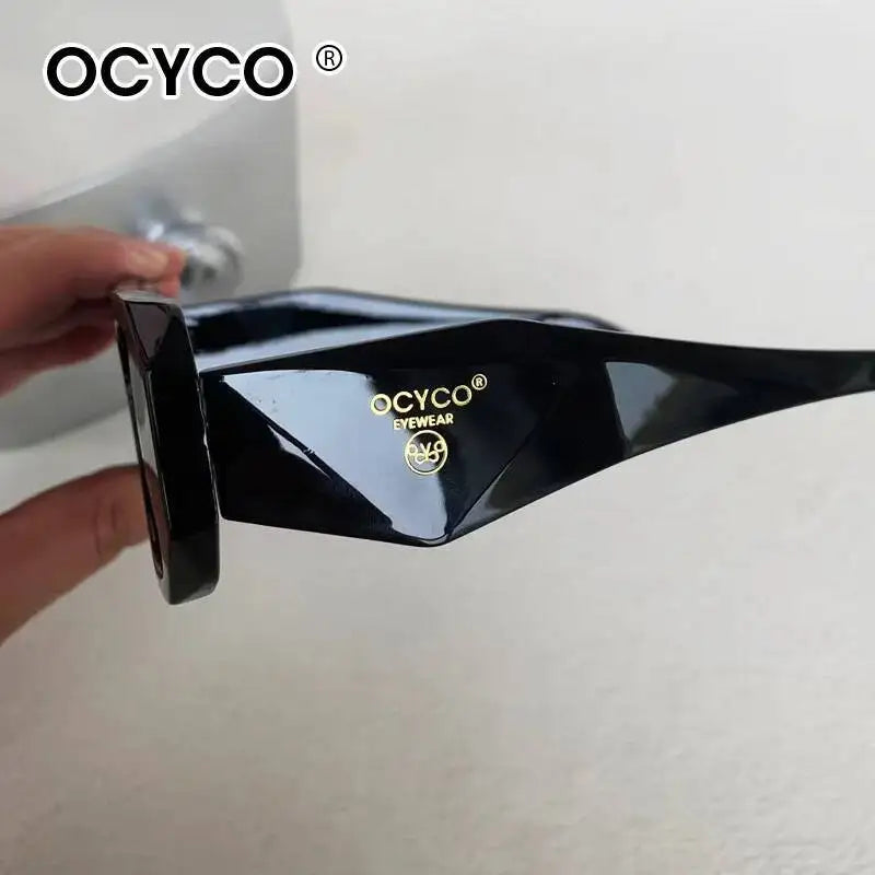 New Luxury Brand Fashion Sunglasses For Women And Men European And American Stylish Square Designer Glasses Unisex Eyewear UV400