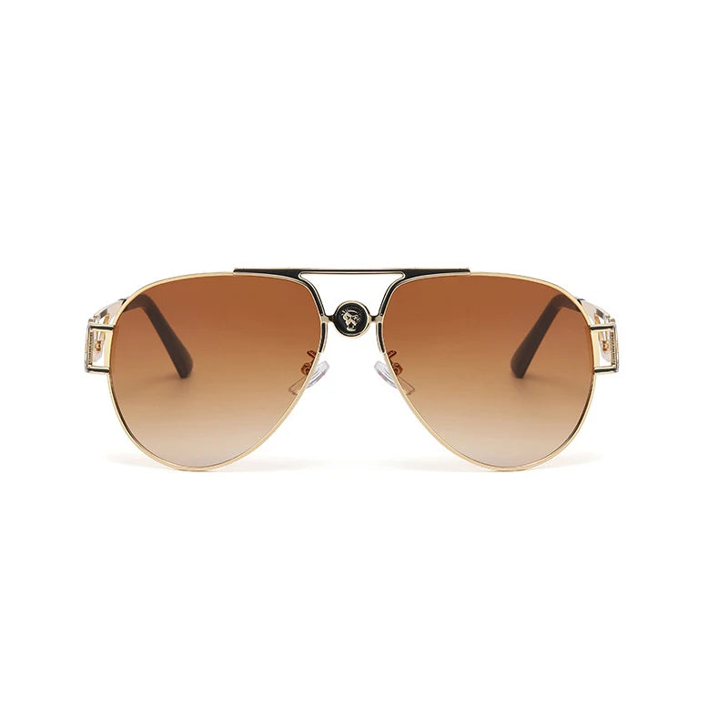 New Pilot Sunglasses For Men And Women Brand Designer Shades Outdoor Fashion Eyewear UV400 Sun Glasses