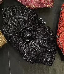 Luxury Purple/Blue Crystal Red Bag Rhinestones Evening Clutch Purse Wedding Ladies Party Clutches Evening Bags for Girl Gift Bag