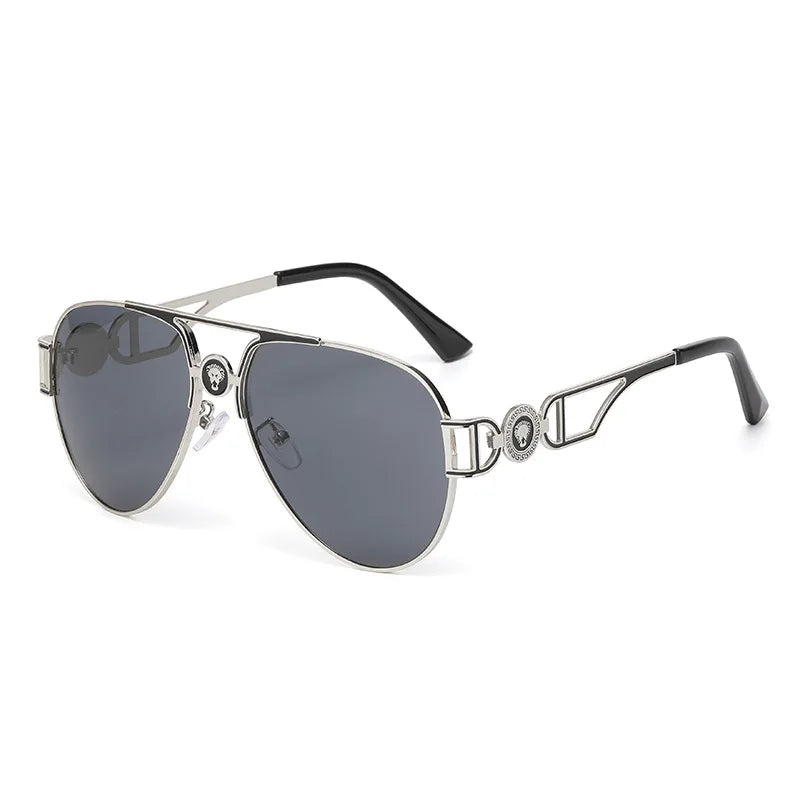 New Pilot Sunglasses For Men And Women Brand Designer Shades Outdoor Fashion Eyewear UV400 Sun Glasses