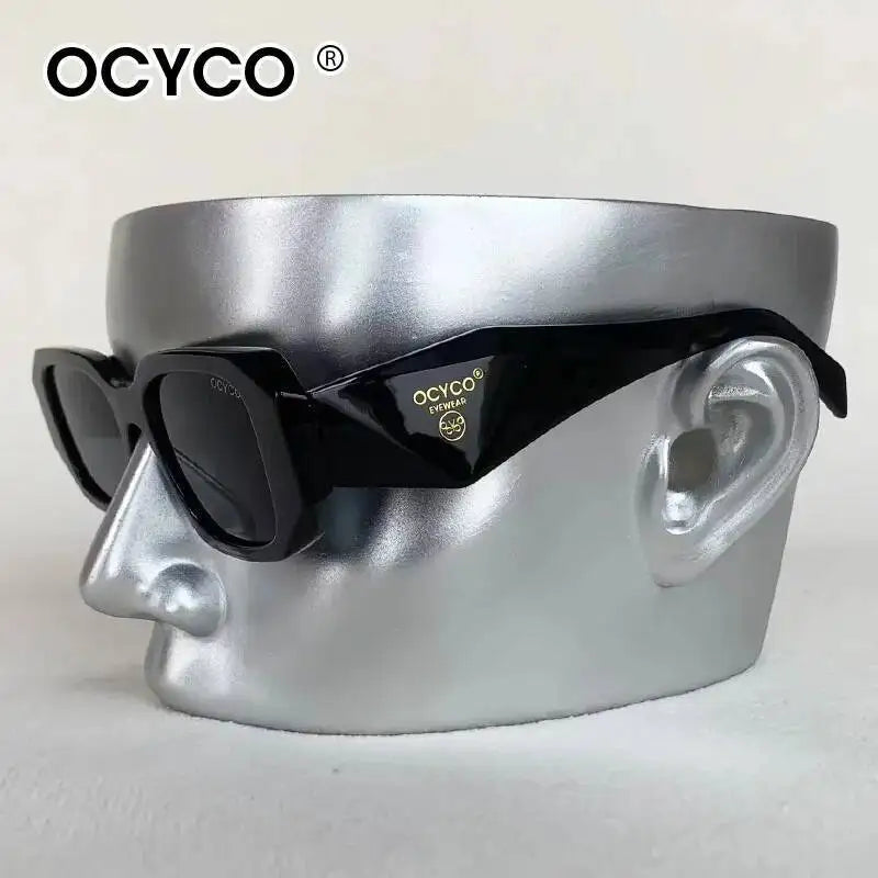 New Luxury Brand Fashion Sunglasses For Women And Men European And American Stylish Square Designer Glasses Unisex Eyewear UV400