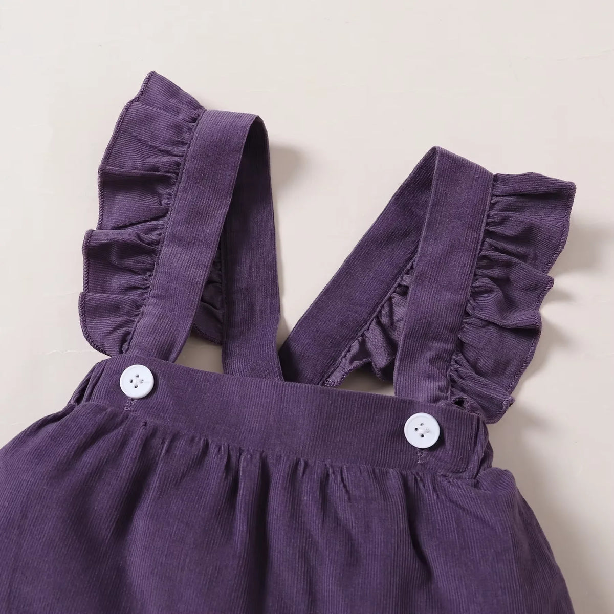 Winter  Newborn   Infant  0-1 Years Old  Baby Girls  Baby  Set  Long-Sleeved  Soft Fashion   A  Princess  Strappy  Skirt  Suit