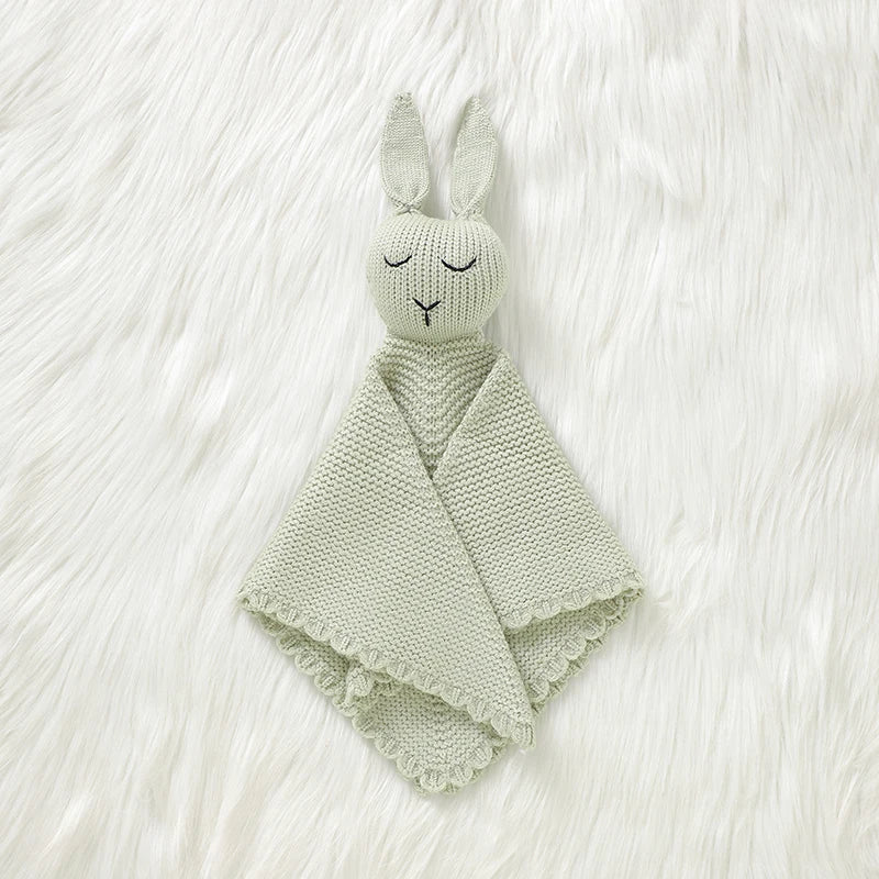 Newborn Baby Rompers Comfort Towels Knitted Girls Boy Jumpsuit Outfits Sleeveless Autumn 0-18M Infant Clothing Sets 3pcs Fashion