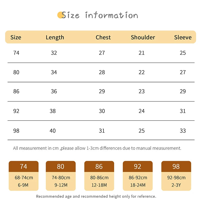 Baby Sweaters Casual Crew Neck Long Sleeve Knitted Newborn Boys Girls Pullovers 1-3Y Infant Unisex Solid Knitwear Toddler Jumper