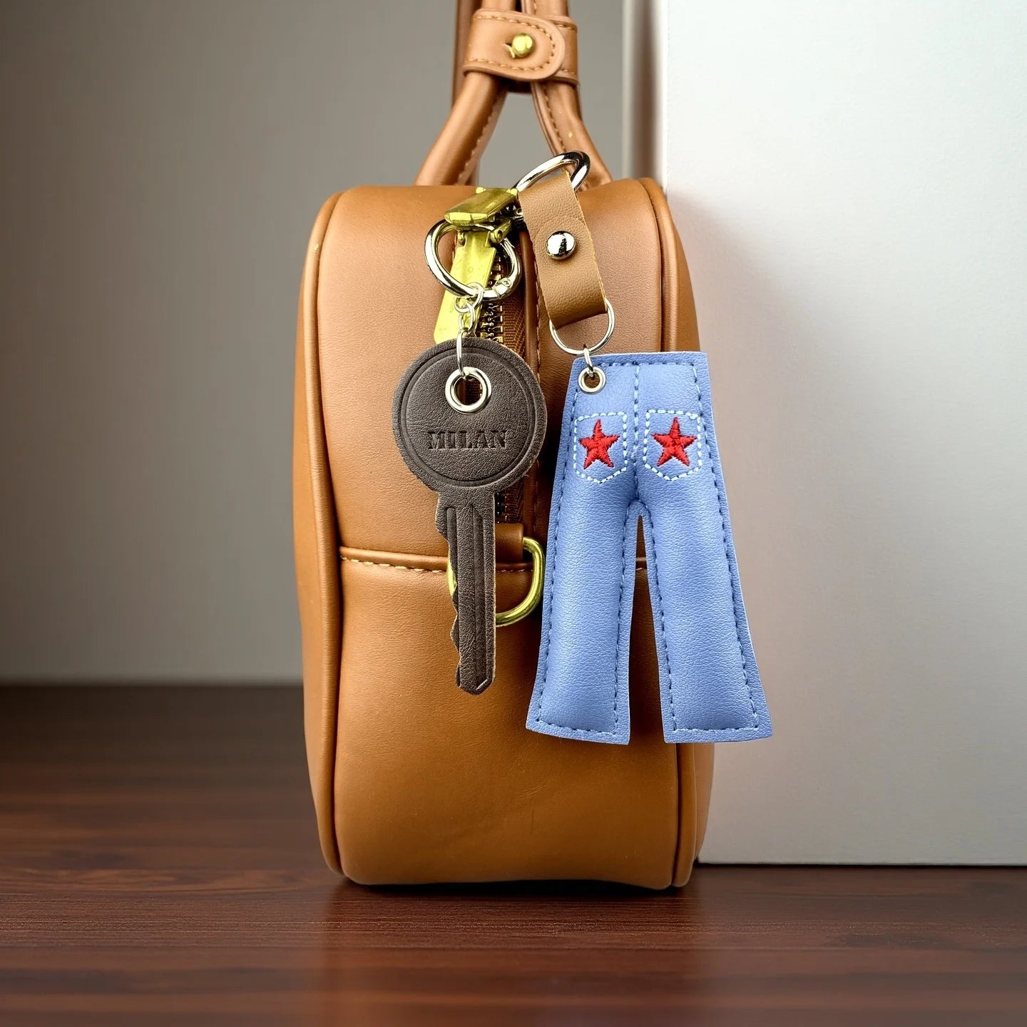 Edgy Mini Outfit Accessories For Bag-Trendy Bag Charm For Men/Women/Kids-Tote Bag/Purse/Car/Room Decor-Gift For Bag-Y2K/Boho