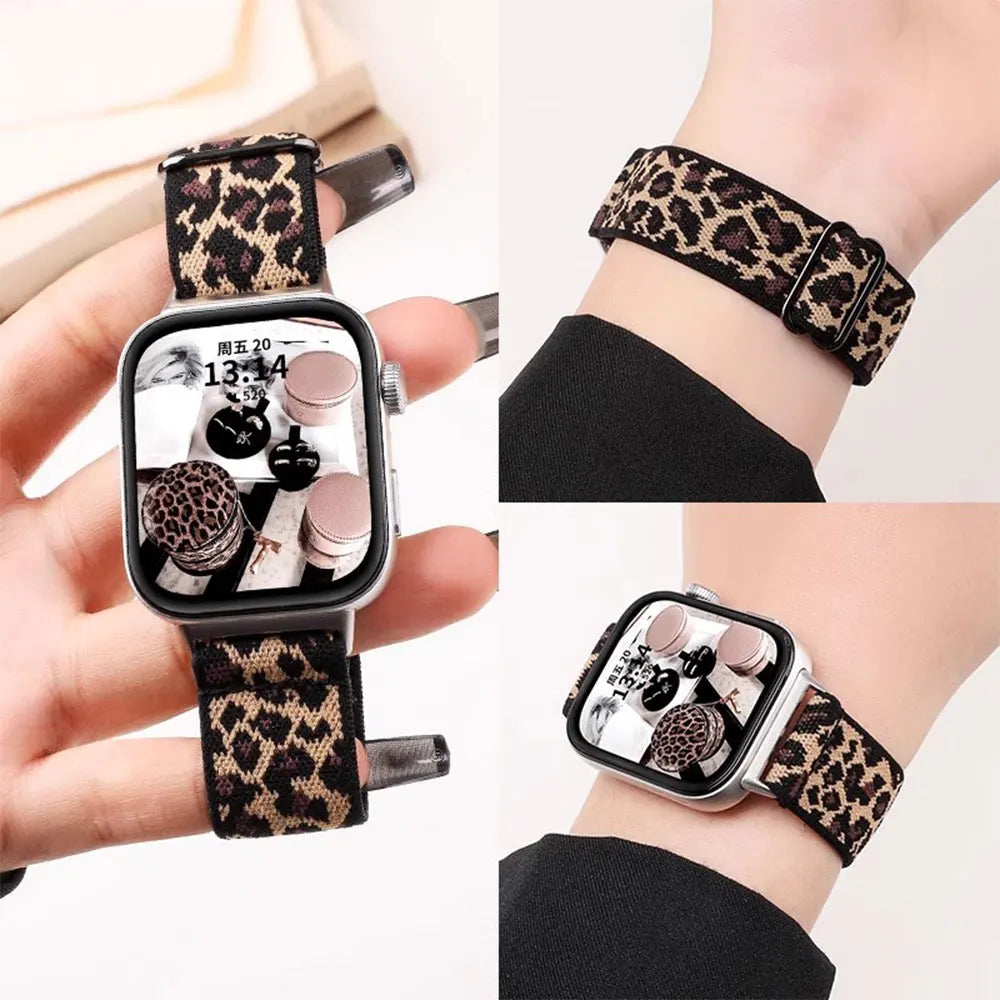 2025 New Nylon Loop Strap For Huawei Watch Fit 4 Pro 3 Elastic Weave Bracelet Accessories For Huawei Fit4 Fit3 Fit4Pro Watchband