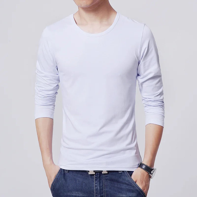 New Men's Sweaters V-neck Long Sleeve Pullover Autumn Lightweight Half Zipper Casual Sweater Outdoor Work Sweatshirts Winter Top