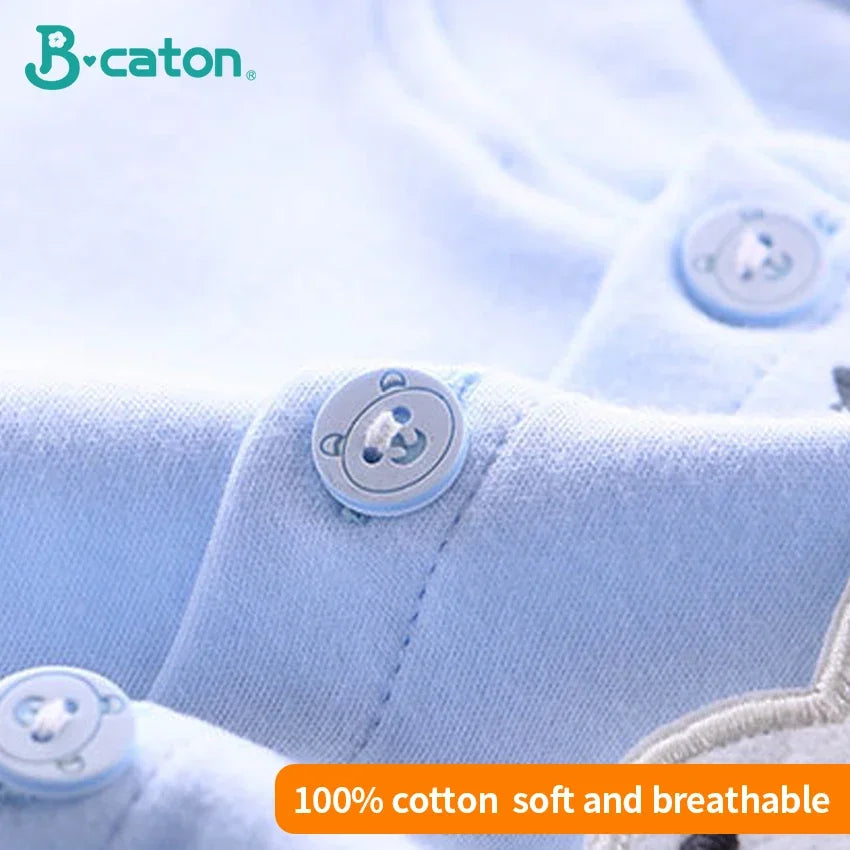 Baby Clothes Underwear R Kids Tops Pants Newborn Pajama Suit Home 100% Cotton Sets Boy Girls Warm Autumn Children's Clothing